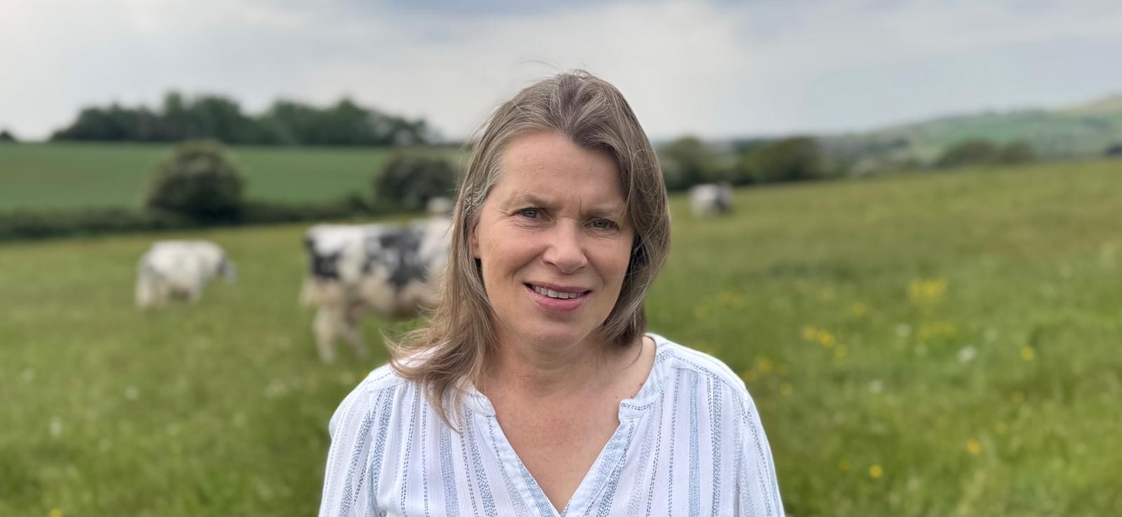 Karen Smith – Treasurer – Isle of Wight Representative