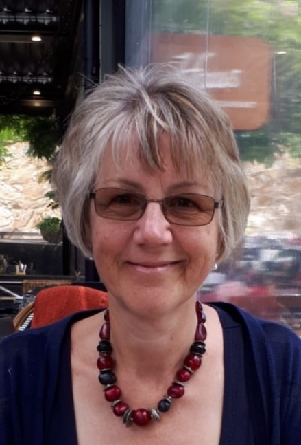 Lesley Morden